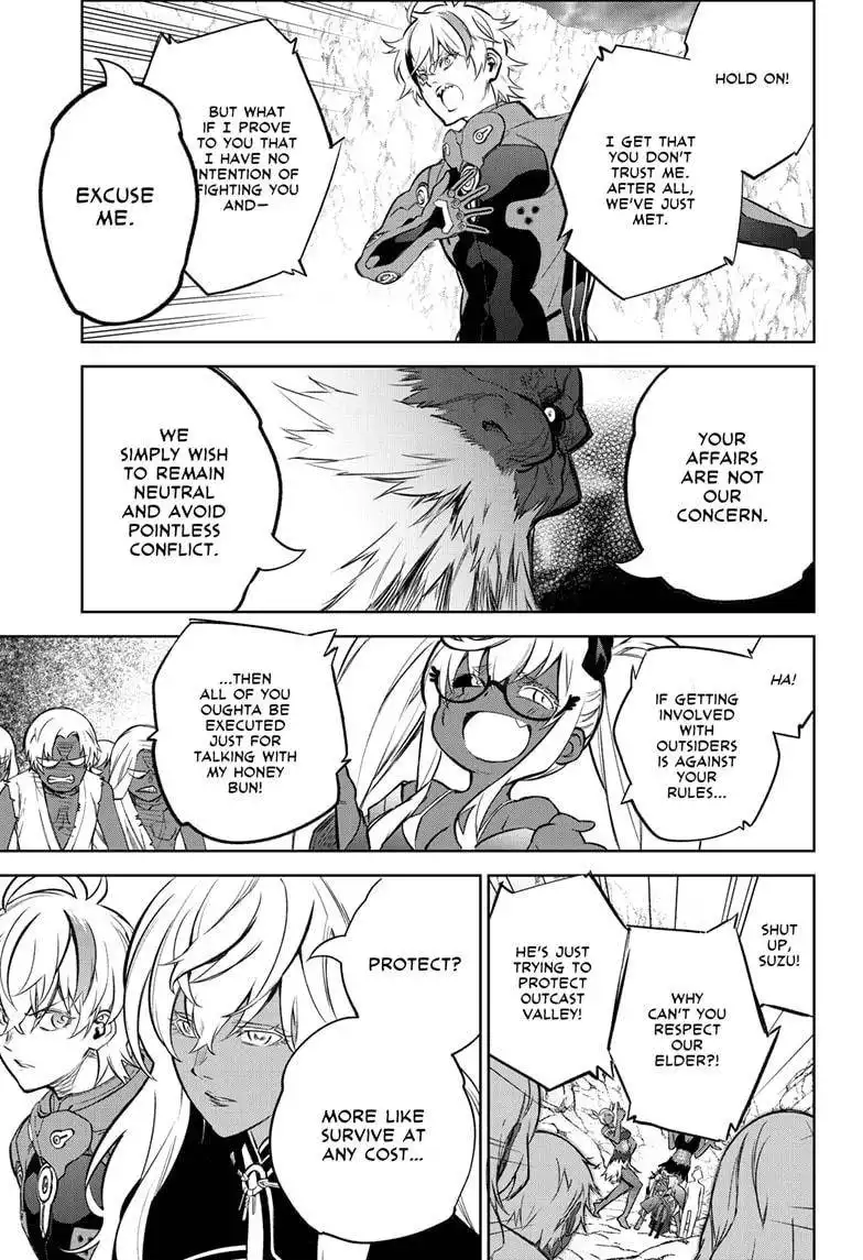 Sousei no Onmyouji Chapter 102 34